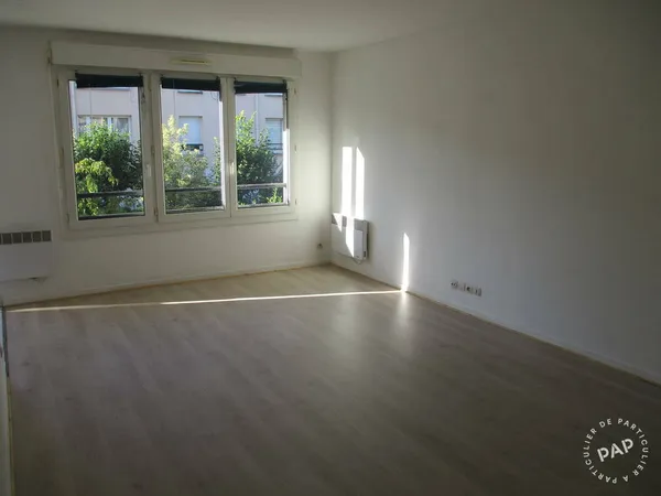 Studio 1 pièce 34 m²