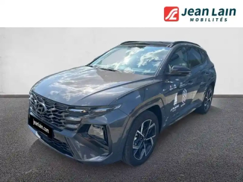 Hyundai Tucson 1.6 t-gdi 239 hybrid bva6