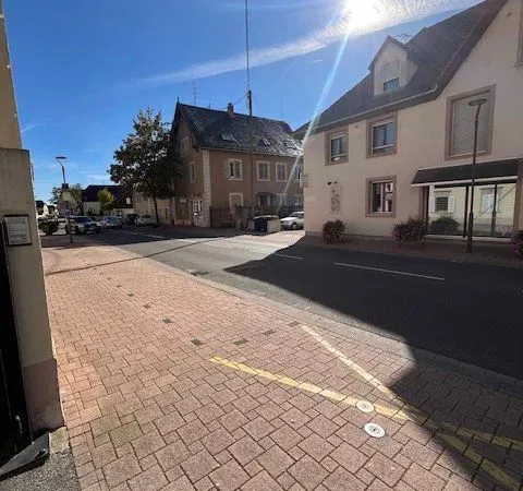 Bureaux Habsheim