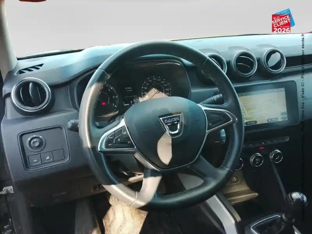 Dacia Duster 1.0 eco-g 100ch prestige + 4x2 — photo 12