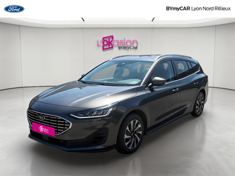 Ford Focus SW 1.0 EcoBoost 125 S&amp;S mHEV