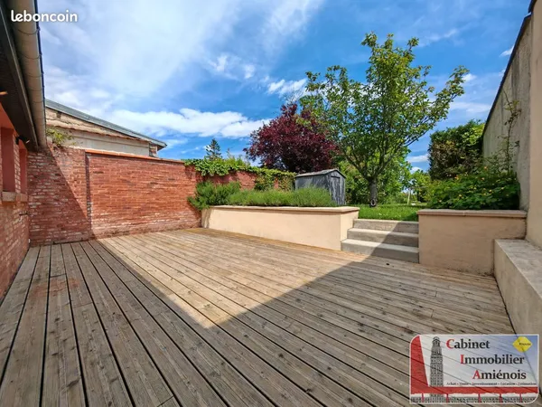 Maison 6 pièces 115 m²