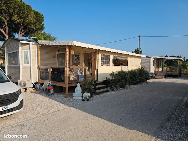 Mobilhome Rapidhome 1153