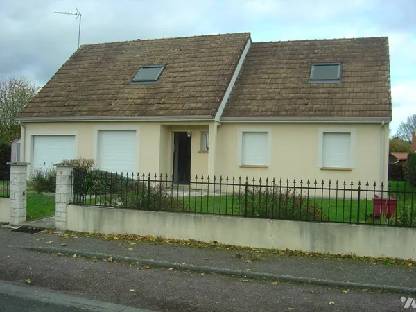 Maison 7 pièces 140 m²
