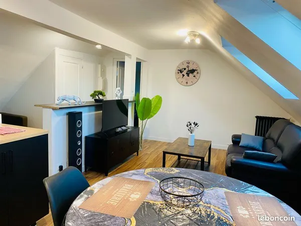 Location appartement T2 Lanildut
