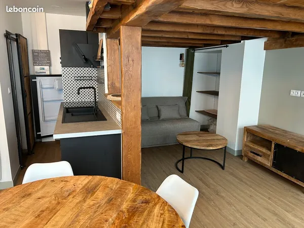 Appartement a louer le crotoy