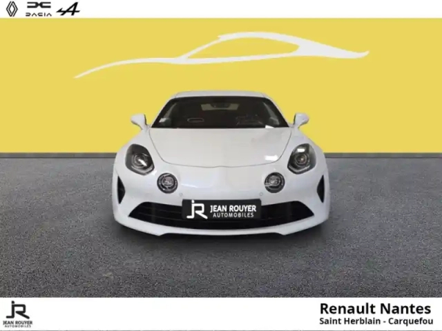 Alpine A110 1.8t 300ch gt — photo 9