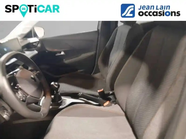 Peugeot 208 100 s&amp;s bvm6 — photo 50