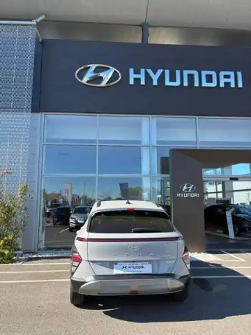 Hyundai Kona hybrid 138 — photo 5
