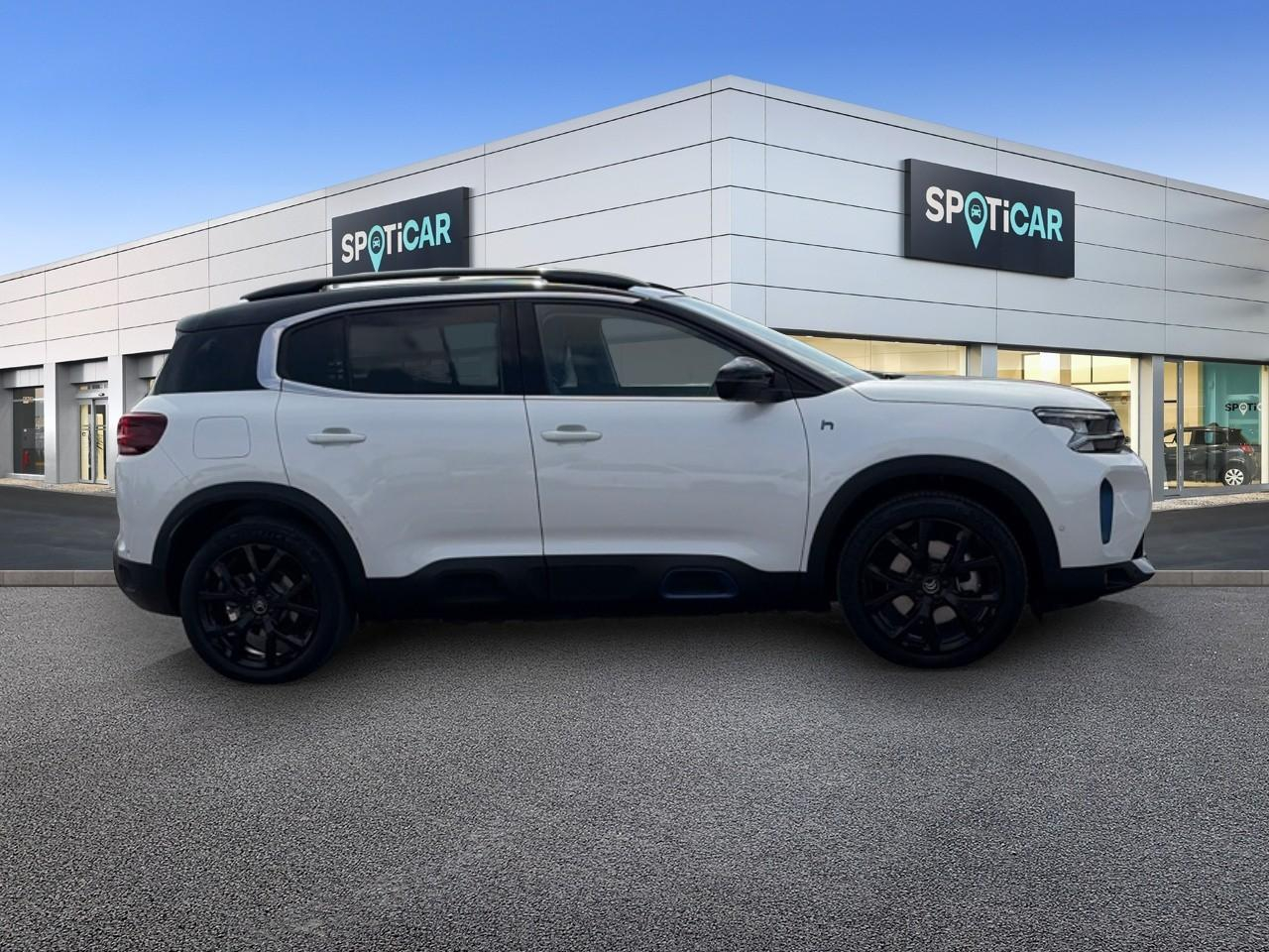 Citroën C5 Aircross hybrid rechargeable 225ch shine pack e-eat8 — photo 4