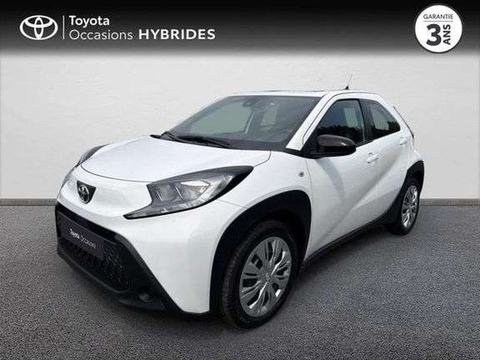 Toyota AYGO Toyota Aygo X 1.0 VVT-i 72ch Dynamic MY24