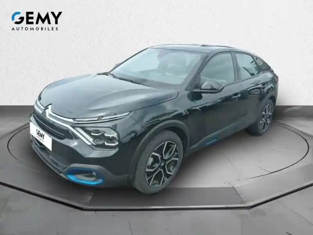 Citroën C4 e- 136 ch automatique — photo 1
