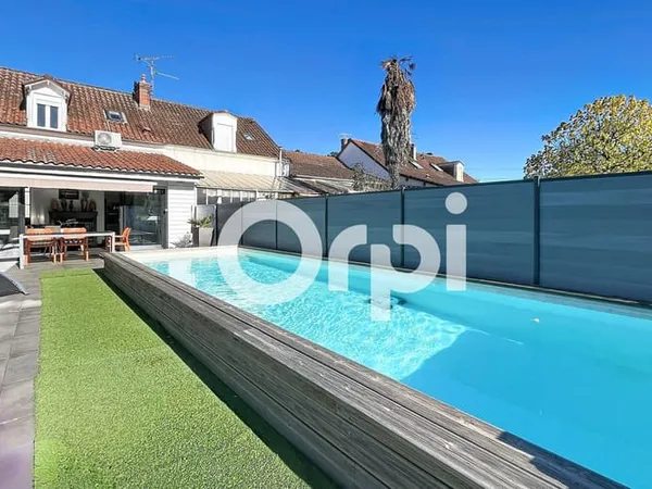 Maison 3 pièces 91 m²