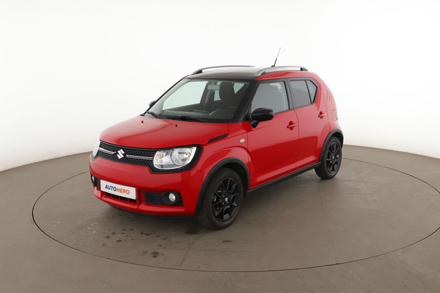 Suzuki Ignis 1.2 DualJet Privilege
