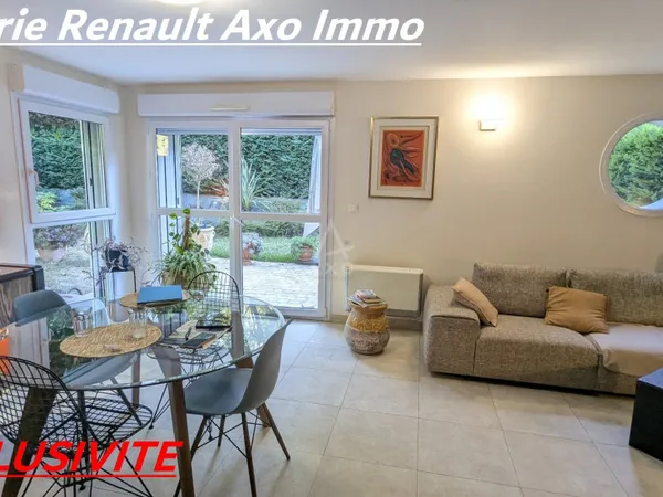 Appartement 4 pièces 82 m²