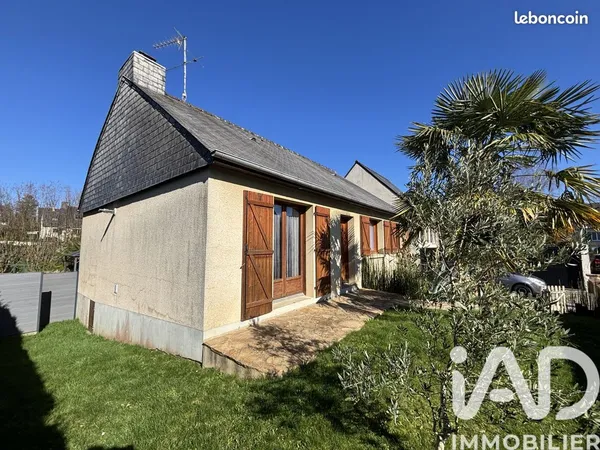 Maison 5 pièces 101 m²