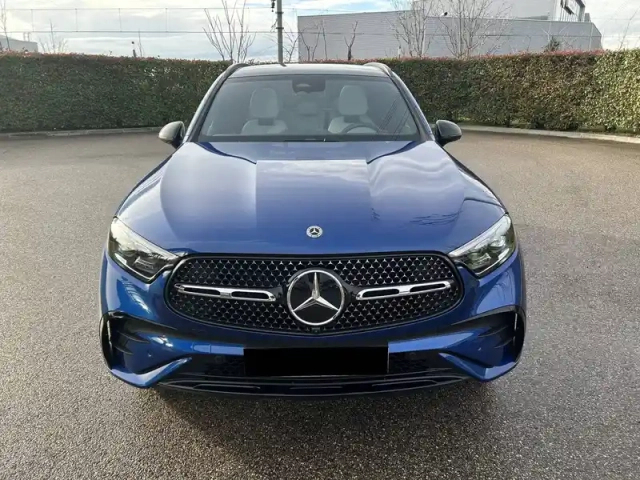 Mercedes Glc 300 de hybrid eq 9g-tronic 4matic — photo 34