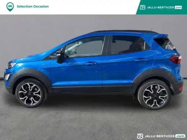 Ford Ecosport 1.0 ecoboost 125ch active 6cv — photo 5