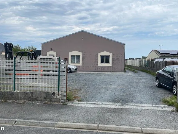 Entrepot hangar atelier