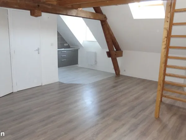 Appartement 2 pièces 30 m²