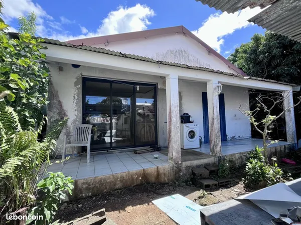 Maison 5 pièces 90 m²
