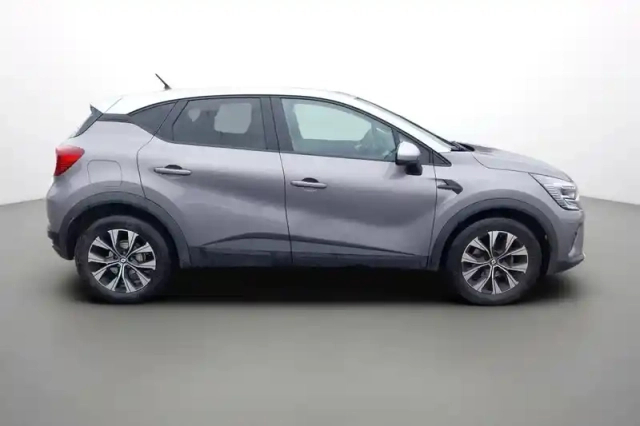 Renault Captur tce 100 gpl — photo 6