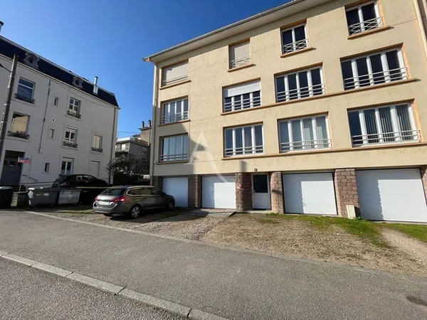 Immeuble de rapport 500 m²