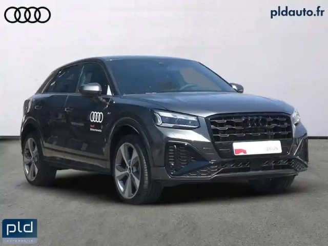 Audi Q2 35 tfsi 150 s tronic 7 — photo 6