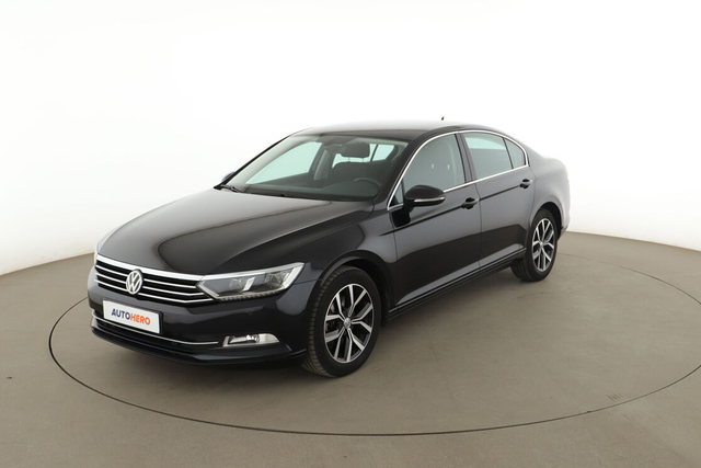 Volkswagen Passat 1.6 TDI BlueMotion Tech Connect