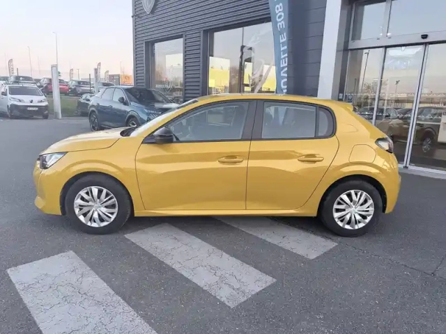 Peugeot 208 puretech 75 s&amp;s bvm5 — photo 64