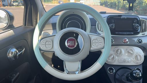 Fiat 500 1.2 69 - Lounge – 2018 – 120343 km – Essence – Boîte Manuelle — photo 29