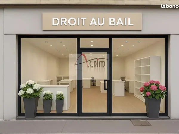Bureaux 90 m² Melun