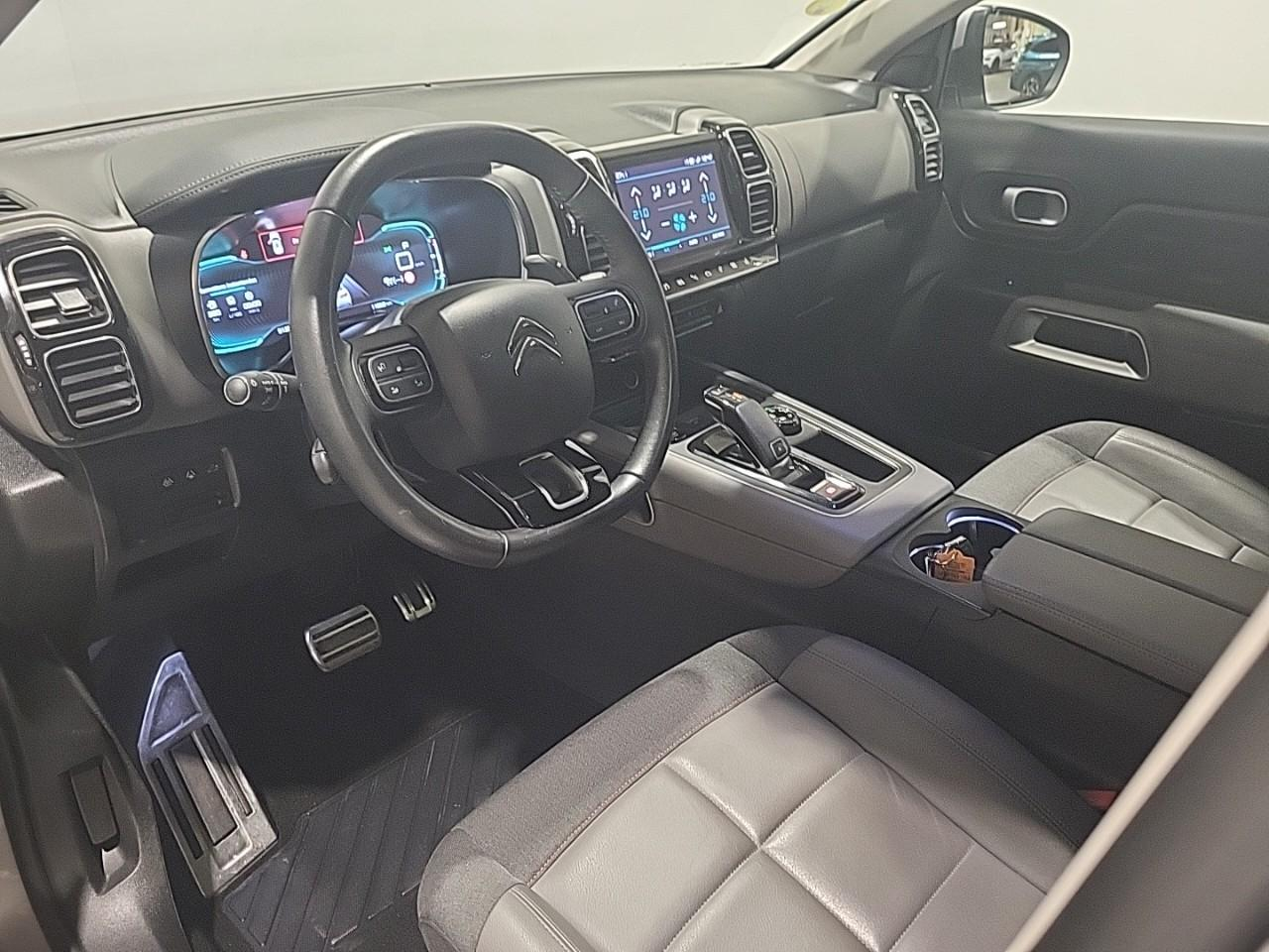 Citroën C5 Aircross bluehdi 130 s&s eat8 shine — photo 9
