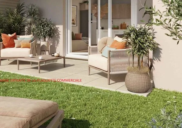 Appartement 4 pièces 77 m²