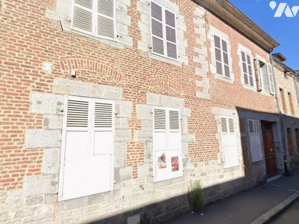 Immeuble 382 m²