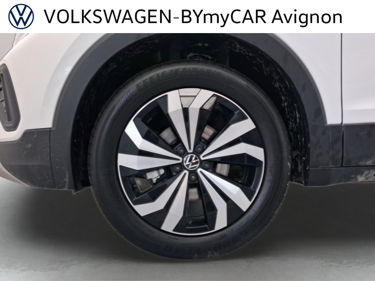 Volkswagen T-Cross 1.0 TSI 95 Start/Stop BVM5 — photo 9