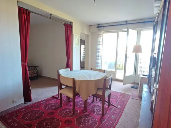 Appartement 2 pièces 39 m²