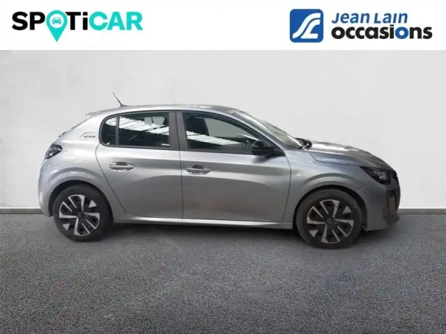 Peugeot 208 100 s&amp;s bvm6 — photo 44