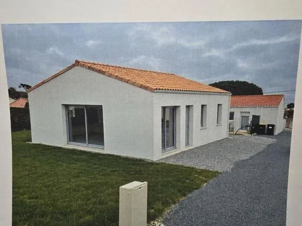 Maison 4 pièce(s) 79.56 m2