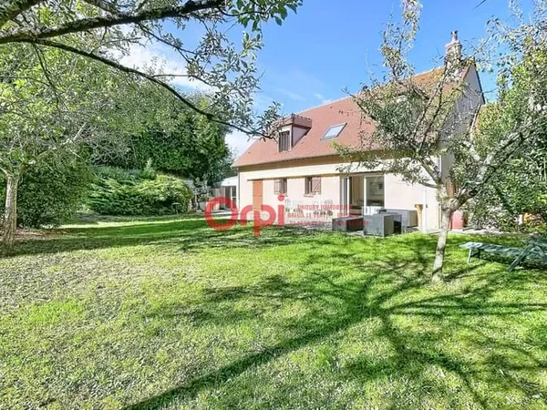 Maison 6 pièces 149 m²