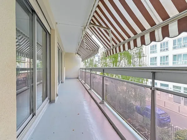 Appartement 4 pièces 118 m²
