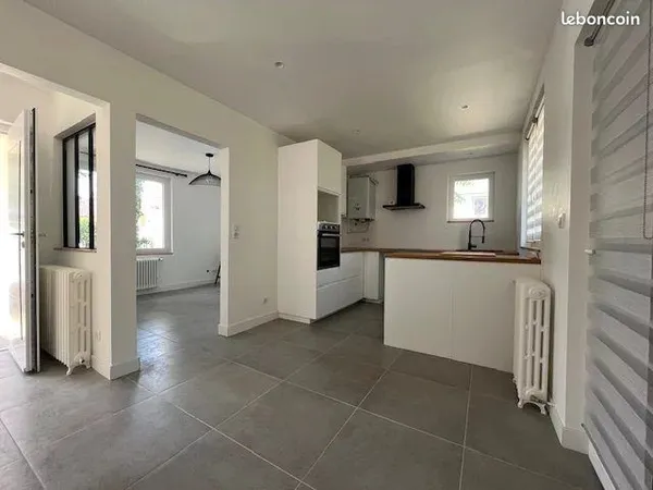 Maison de ville 3 pièces 59 m²