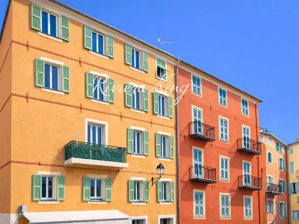 Côte d'Azur Villefranche-sur-mer - Centre vieille ville