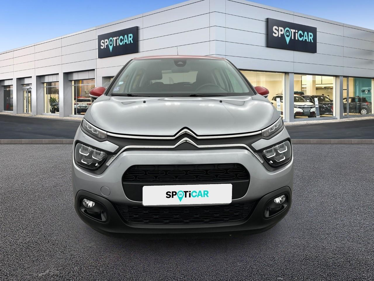 Citroën C3 puretech 110 s&s eat6 shine — photo 2