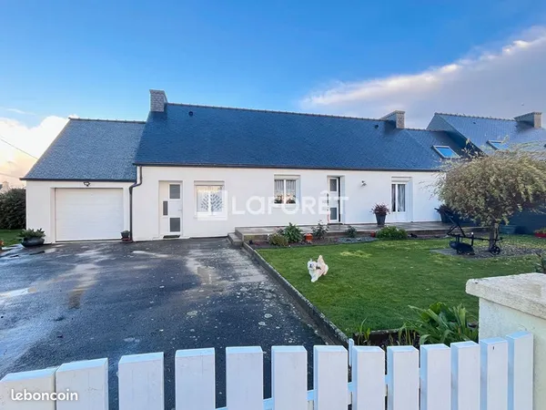Maison 4 pièces 85 m²
