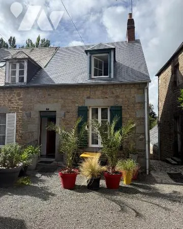 Maison 2 pièces 49 m²