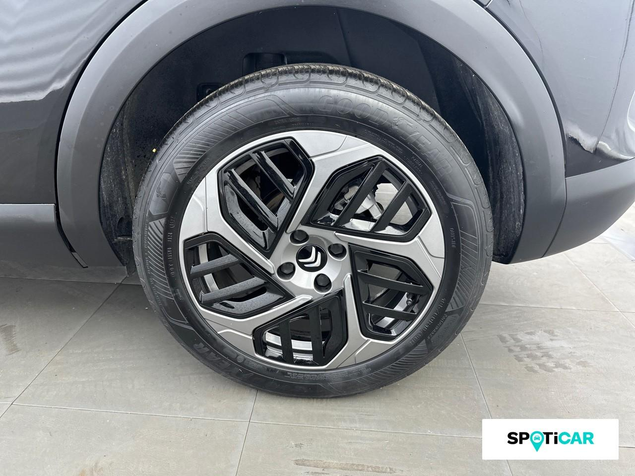 Citroën C4 bluehdi 130ch s&s feel pack eat8 — photo 11