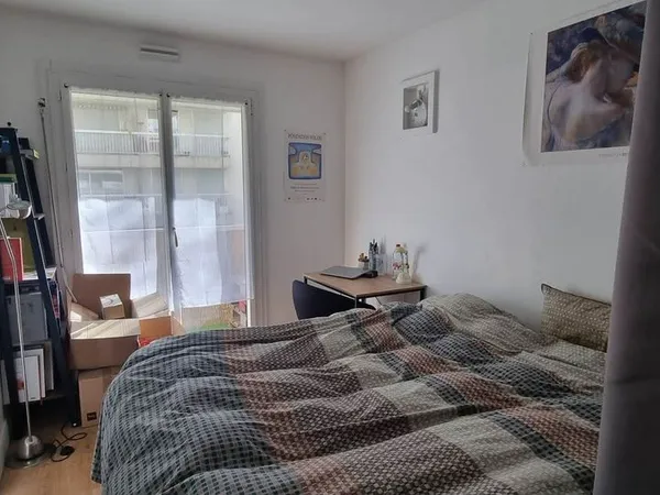 Sous-location dans coloc de 3, Paris 20, 28/09 au 31/10