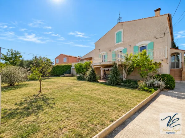 Maison 9 pièces 184 m²