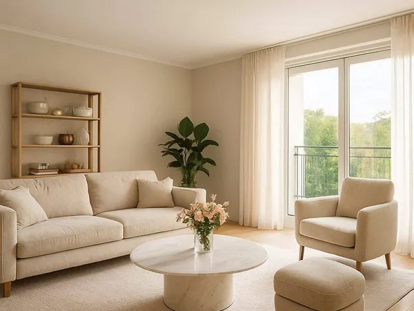 Appartement 4 pièces 81 m²